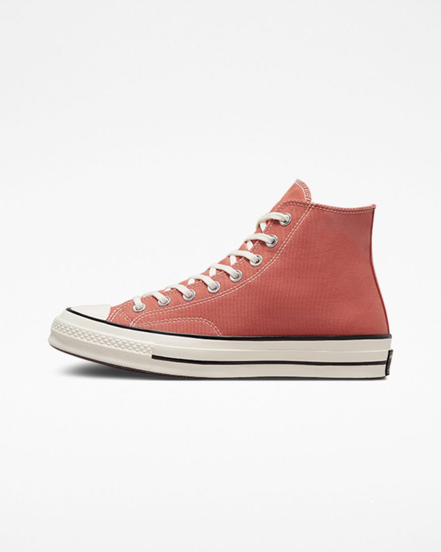 Tenisi Inalti Dama Converse Chuck 70 Seasonal Color Roz | RO GKX13R691